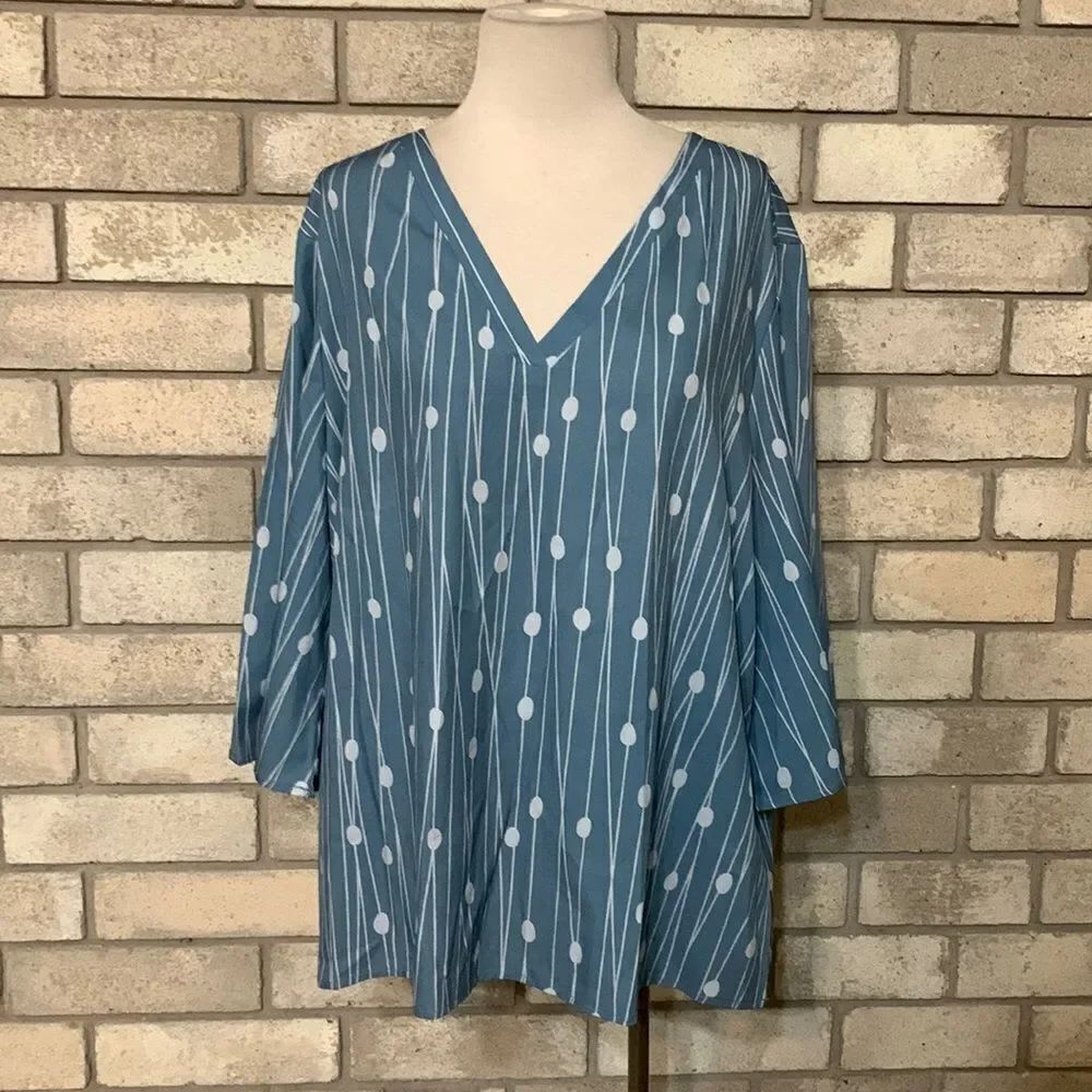 3for$20 blouse Xxl